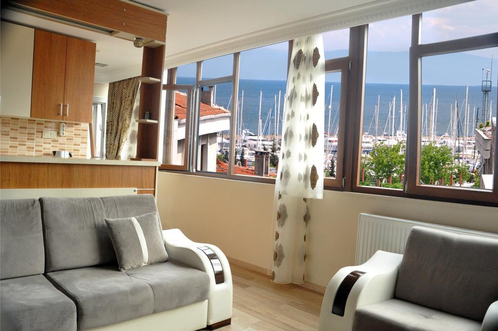 Bakirkoy Hotel Estambul Habitación foto