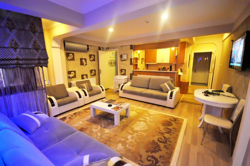 Bakirkoy Hotel Estambul Habitación foto