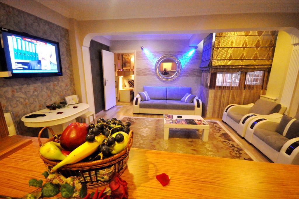 Bakirkoy Hotel Estambul Habitación foto
