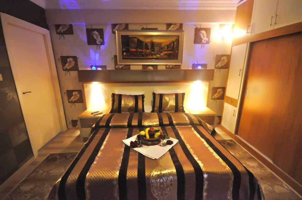 Bakirkoy Hotel Estambul Habitación foto