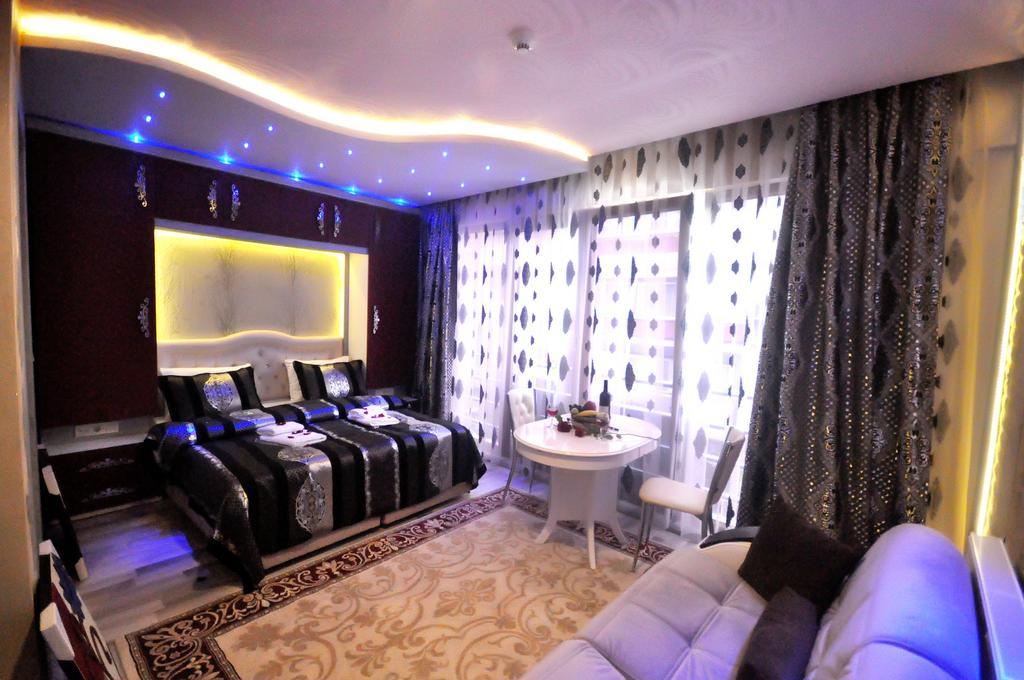 Bakirkoy Hotel Estambul Habitación foto