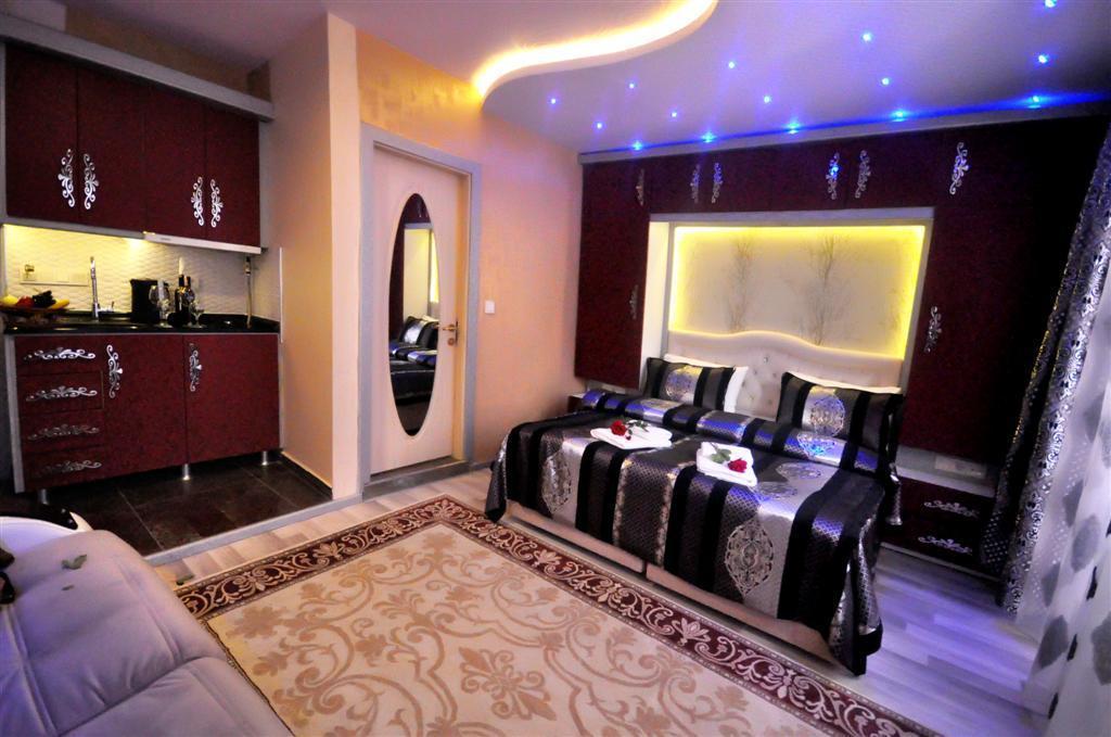 Bakirkoy Hotel Estambul Habitación foto