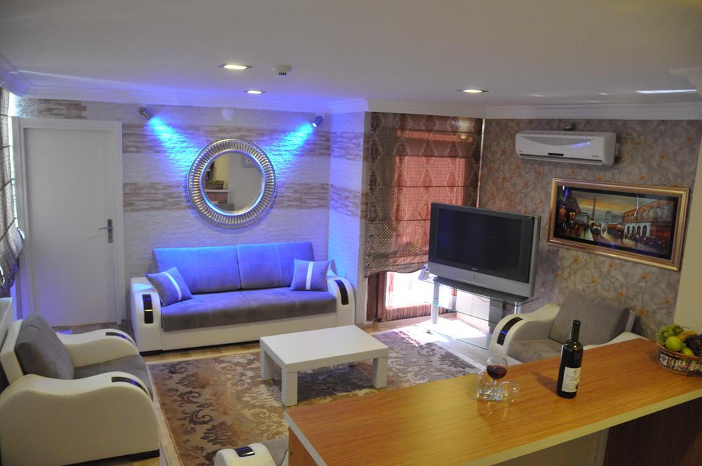 Bakirkoy Hotel Estambul Habitación foto