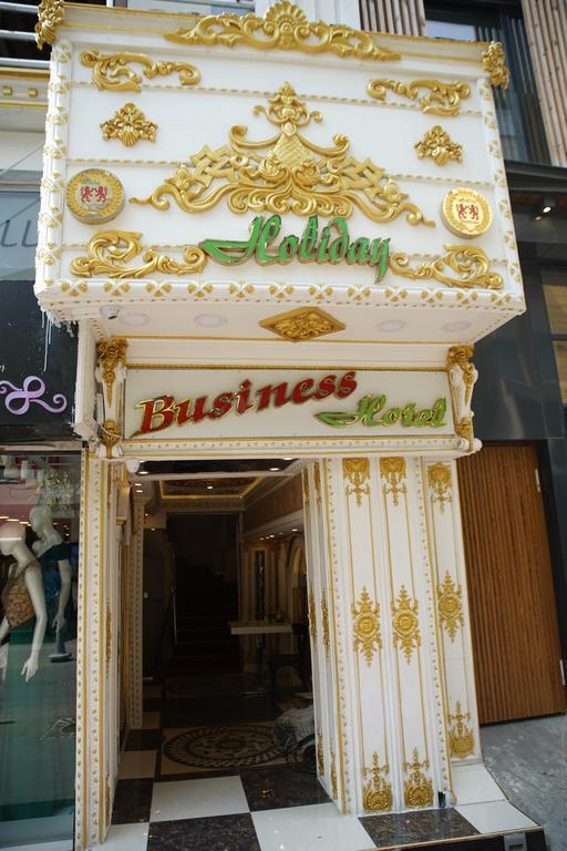 Bakirkoy Hotel Estambul Exterior foto