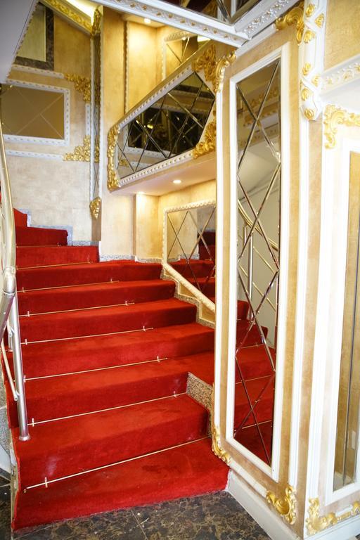Bakirkoy Hotel Estambul Exterior foto