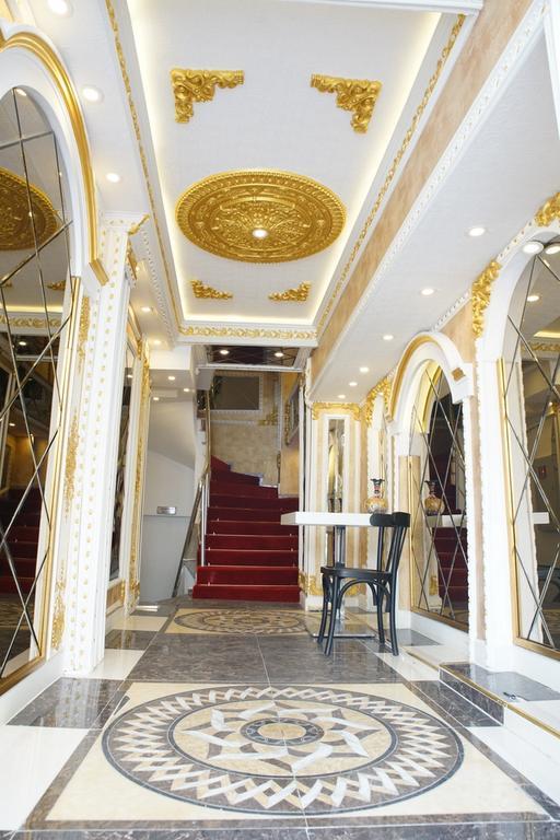 Bakirkoy Hotel Estambul Exterior foto