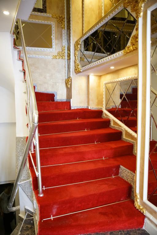 Bakirkoy Hotel Estambul Exterior foto