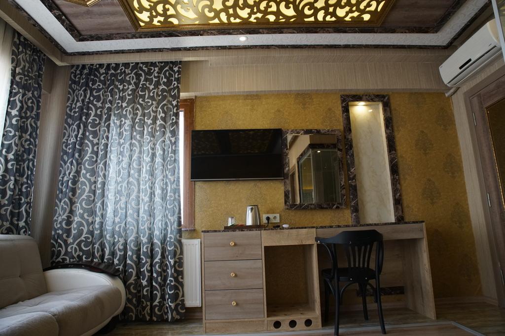 Bakirkoy Hotel Estambul Exterior foto
