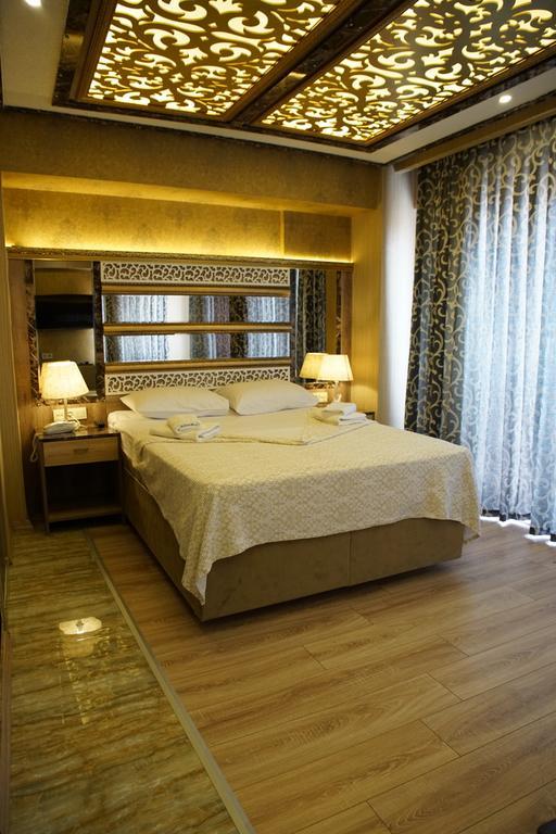 Bakirkoy Hotel Estambul Exterior foto