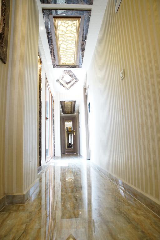 Bakirkoy Hotel Estambul Exterior foto