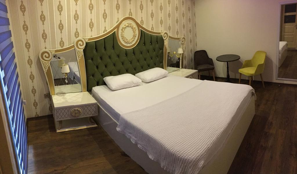 Bakirkoy Hotel Estambul Exterior foto