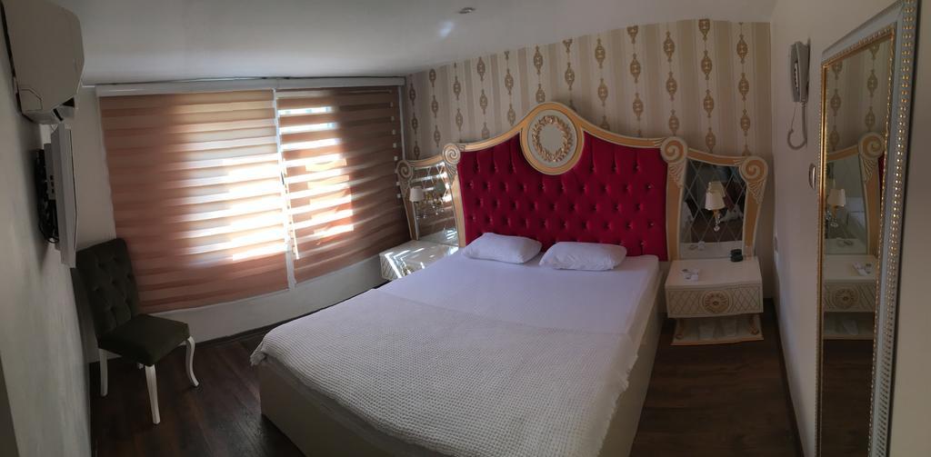 Bakirkoy Hotel Estambul Exterior foto