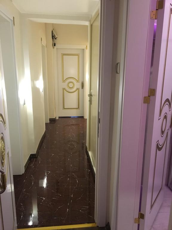 Bakirkoy Hotel Estambul Exterior foto