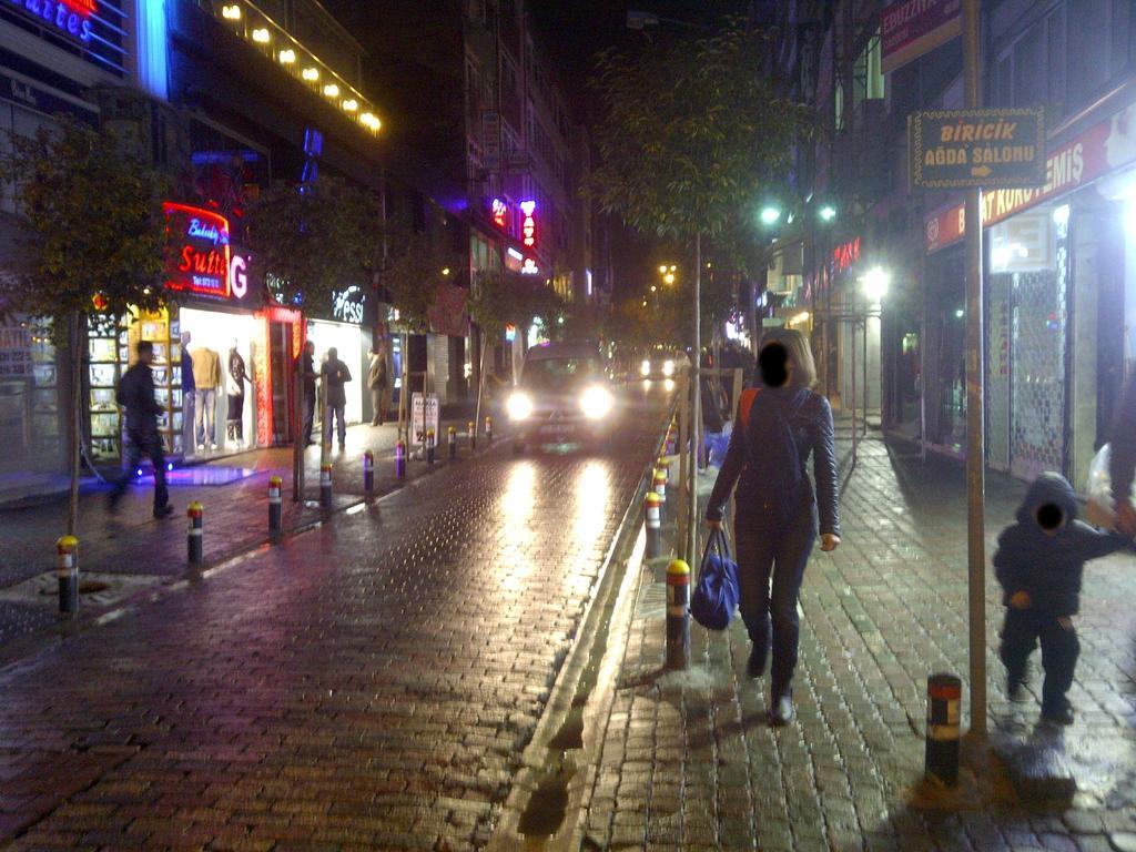 Bakirkoy Hotel Estambul Exterior foto