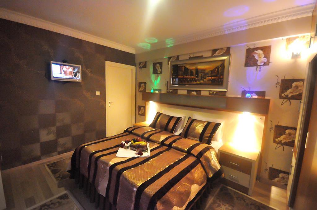 Bakirkoy Hotel Estambul Exterior foto