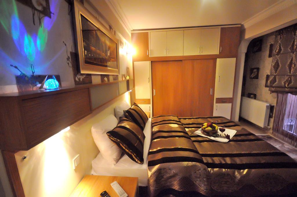 Bakirkoy Hotel Estambul Exterior foto