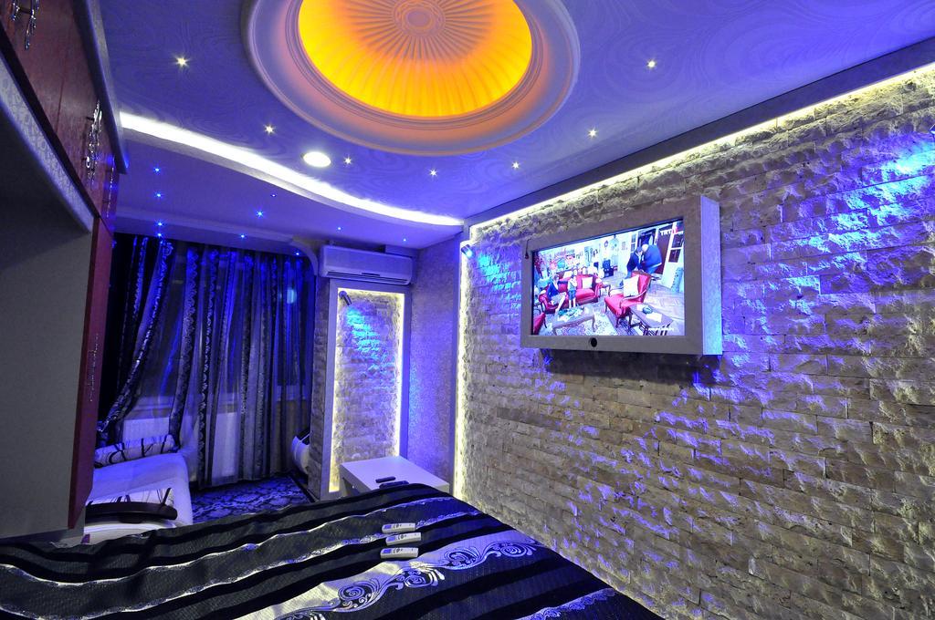 Bakirkoy Hotel Estambul Exterior foto