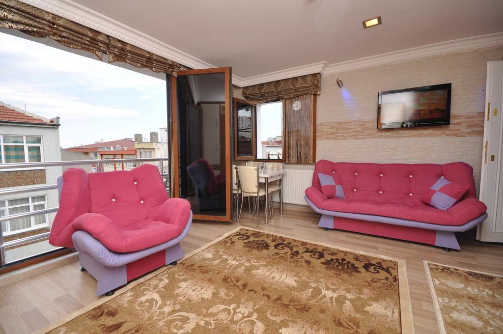 Bakirkoy Hotel Estambul Exterior foto