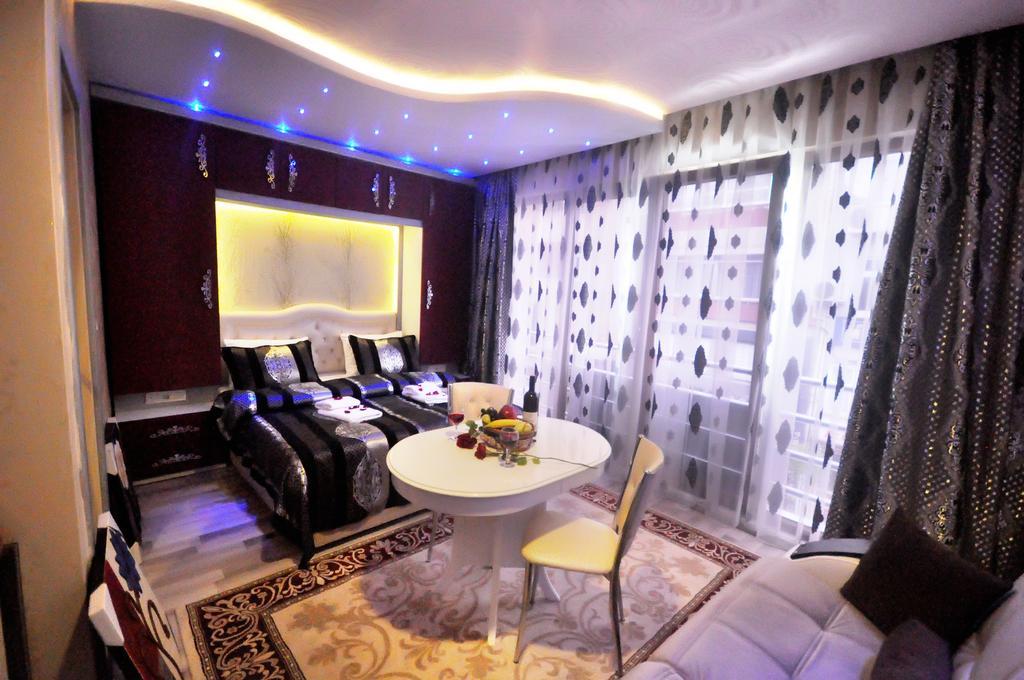 Bakirkoy Hotel Estambul Exterior foto