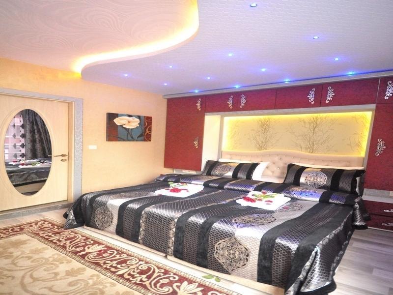 Bakirkoy Hotel Estambul Exterior foto